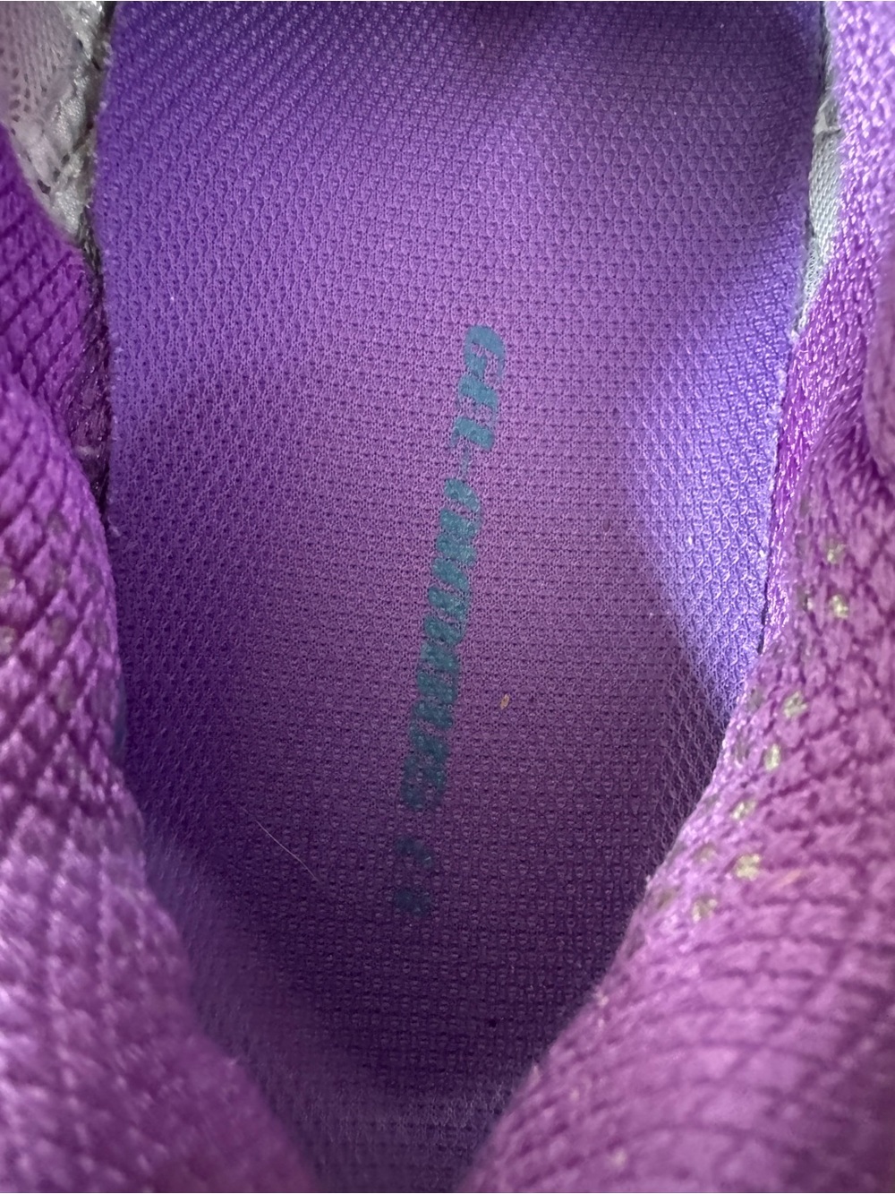 Women's ASICS Cumulus size 6 1/2 - Picture 5 of 6